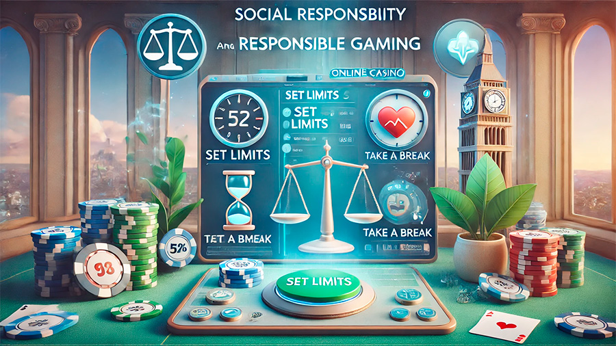 Social Responsibility and Responsible Gaming