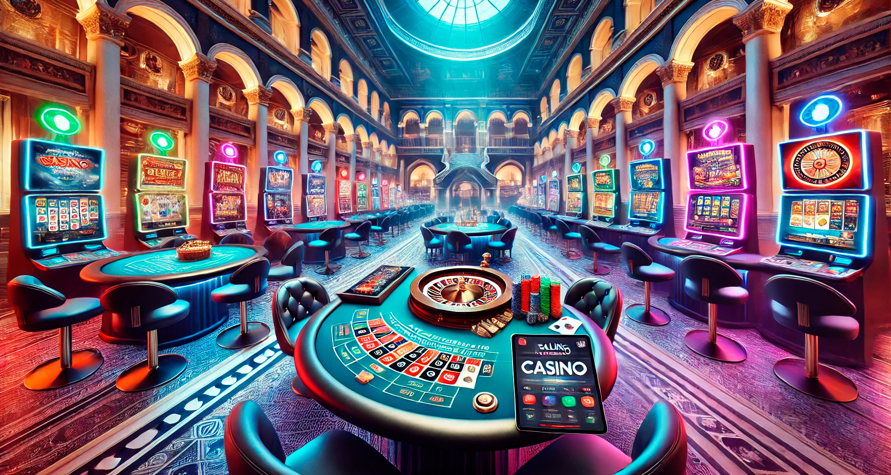 Online e Offline Casino